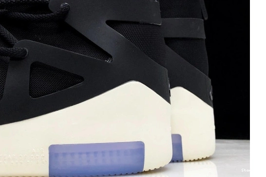 Nike God Of Fear  Black Air AR4237-001 1 0802